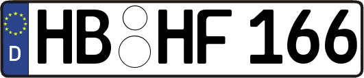 HB-HF166