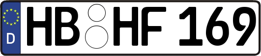HB-HF169