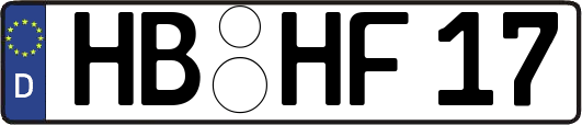 HB-HF17
