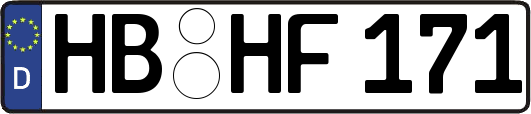 HB-HF171