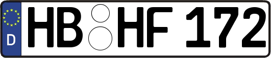 HB-HF172