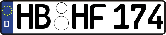 HB-HF174