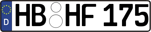 HB-HF175
