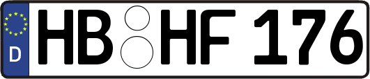 HB-HF176