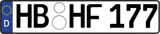 HB-HF177
