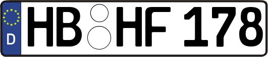 HB-HF178