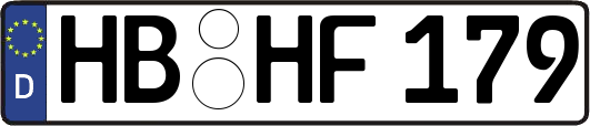 HB-HF179