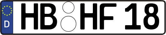 HB-HF18