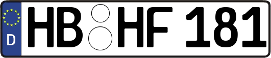 HB-HF181