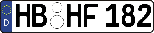 HB-HF182