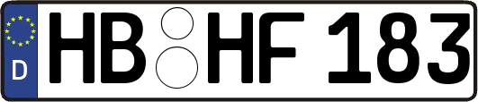 HB-HF183