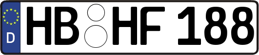 HB-HF188