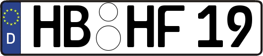 HB-HF19
