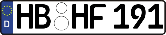 HB-HF191