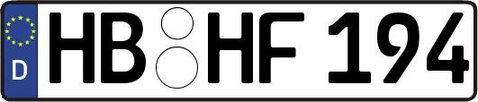 HB-HF194