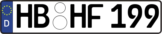 HB-HF199