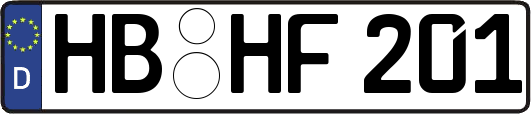 HB-HF201