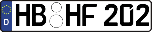HB-HF202