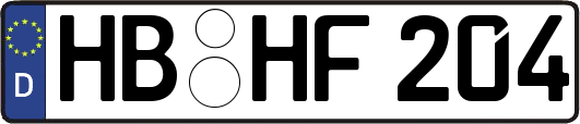 HB-HF204