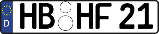 HB-HF21