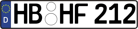 HB-HF212