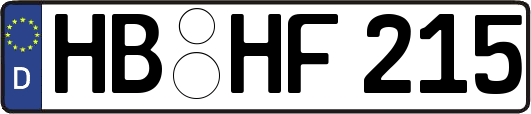 HB-HF215