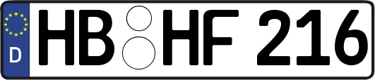 HB-HF216