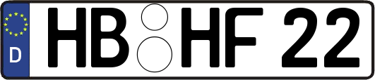 HB-HF22
