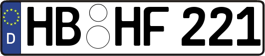 HB-HF221