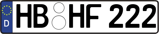 HB-HF222