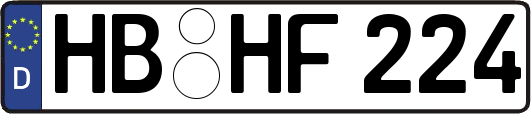 HB-HF224