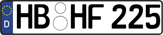 HB-HF225