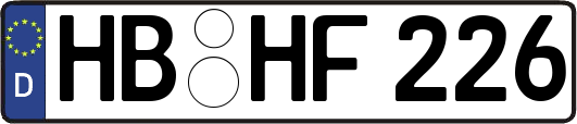 HB-HF226