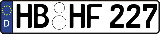 HB-HF227