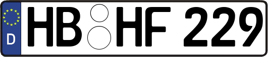 HB-HF229