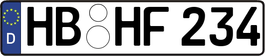 HB-HF234