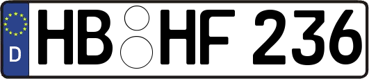 HB-HF236