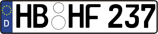HB-HF237