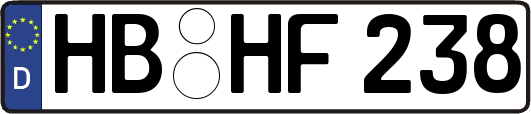 HB-HF238