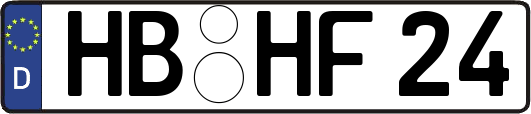 HB-HF24