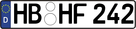 HB-HF242