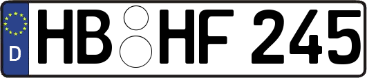 HB-HF245