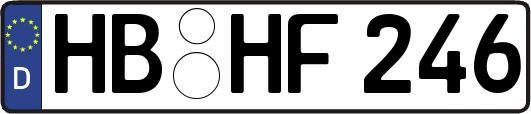 HB-HF246