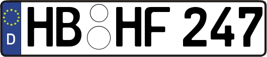HB-HF247