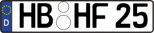 HB-HF25