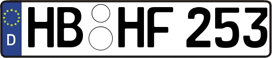 HB-HF253