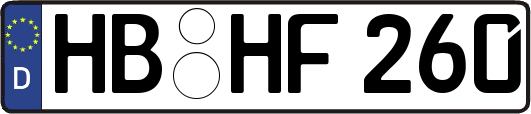 HB-HF260