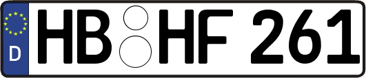 HB-HF261