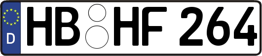 HB-HF264
