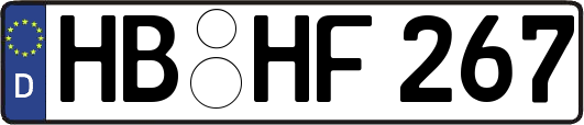 HB-HF267